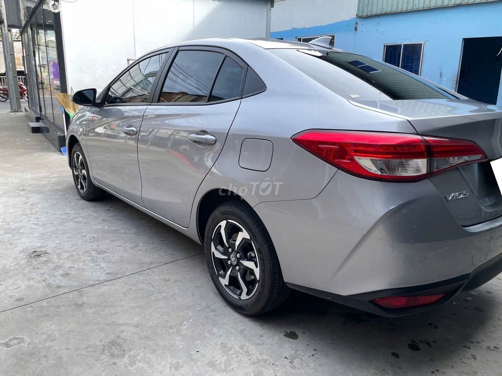 Toyota Vios 2024 - ảnh 2