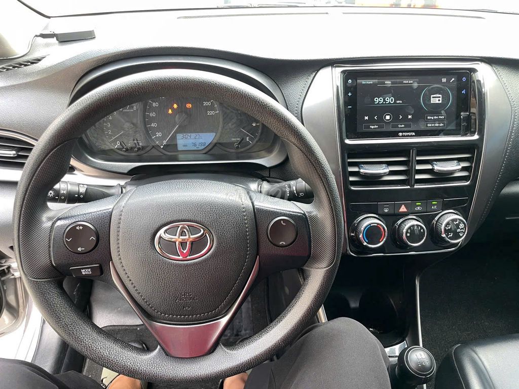Toyota Vios 2024 - ảnh 3