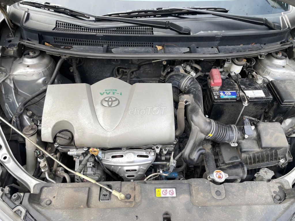 Toyota Vios 2024 - ảnh 5