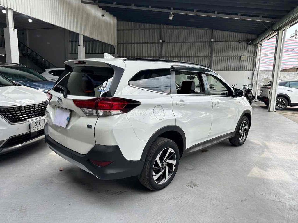 Toyota Rush 2018 - ảnh 4