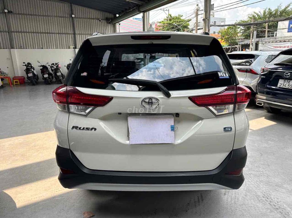 Toyota Rush 2018 - ảnh 5