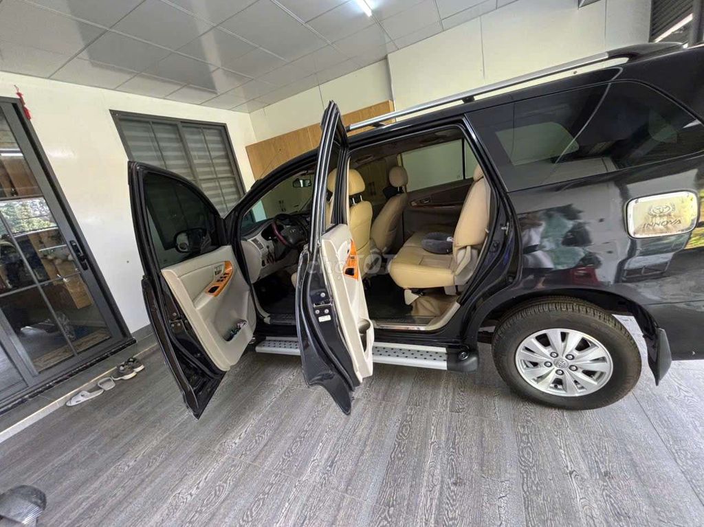 Toyota Innova - ảnh 1