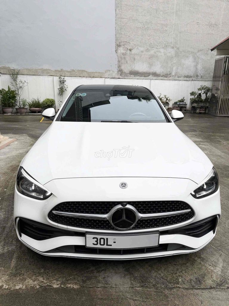 Mercedes-Benz 2023 - ảnh 1