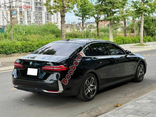 BMW 5 Series 2025 - ảnh 3