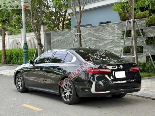 BMW 5 Series 2025 - ảnh 4