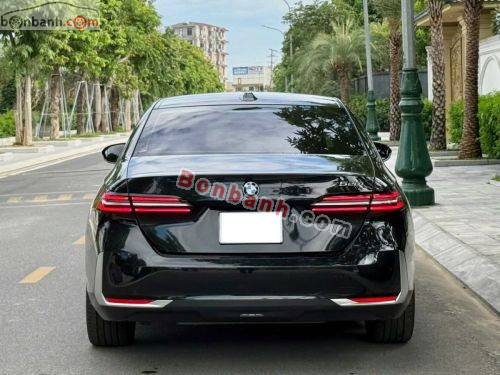 BMW 5 Series 2025 - ảnh 5
