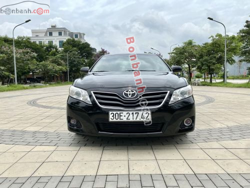 Toyota Camry LE 2.5 2010 - ảnh 1