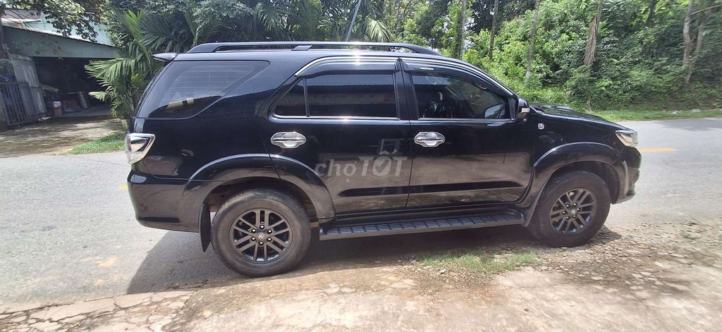 Toyota Fortuner 2016 - ảnh 3