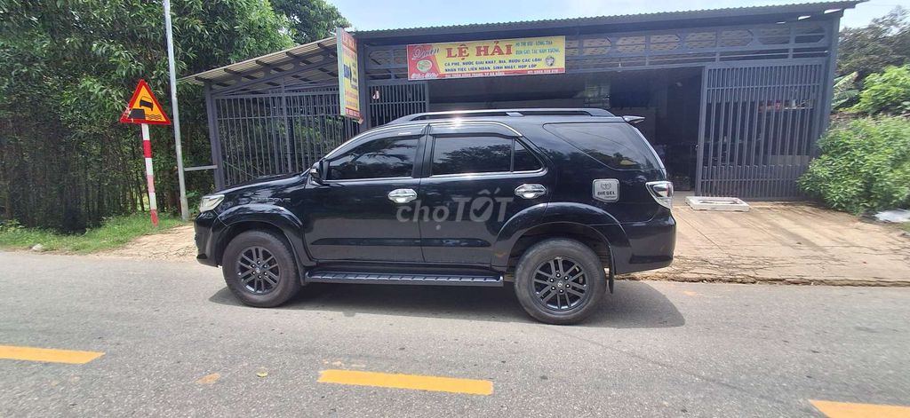 Toyota Fortuner 2016 - ảnh 5