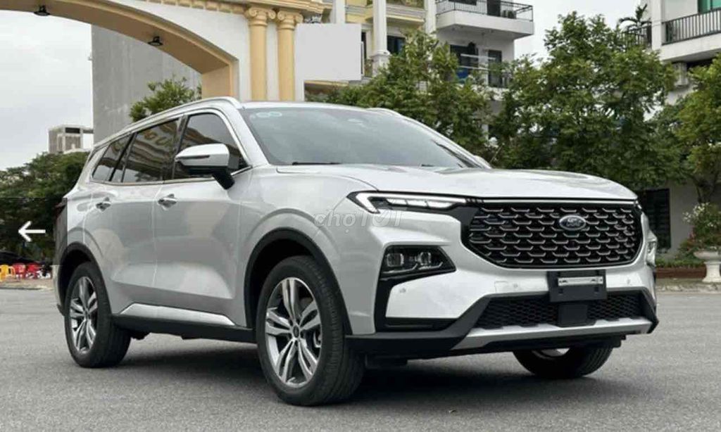 Ford Territory - ảnh 1