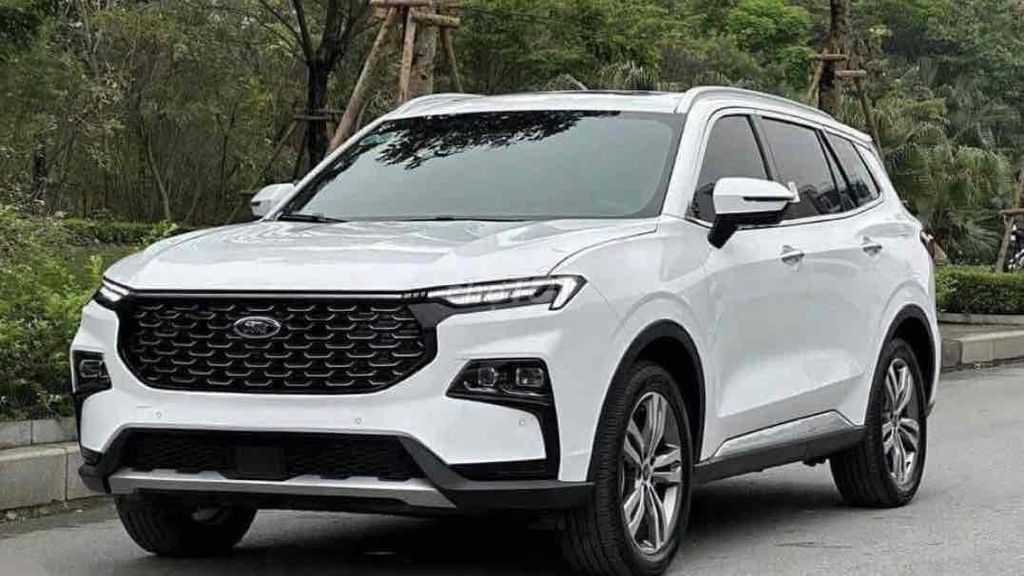Ford Territory - ảnh 2