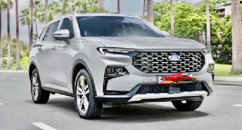 Ford Territory - ảnh 3