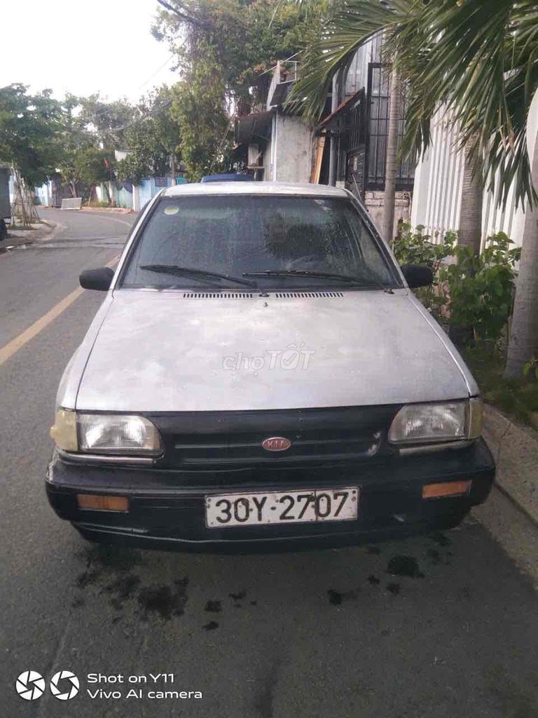 Kia CD5 2004 - ảnh 1