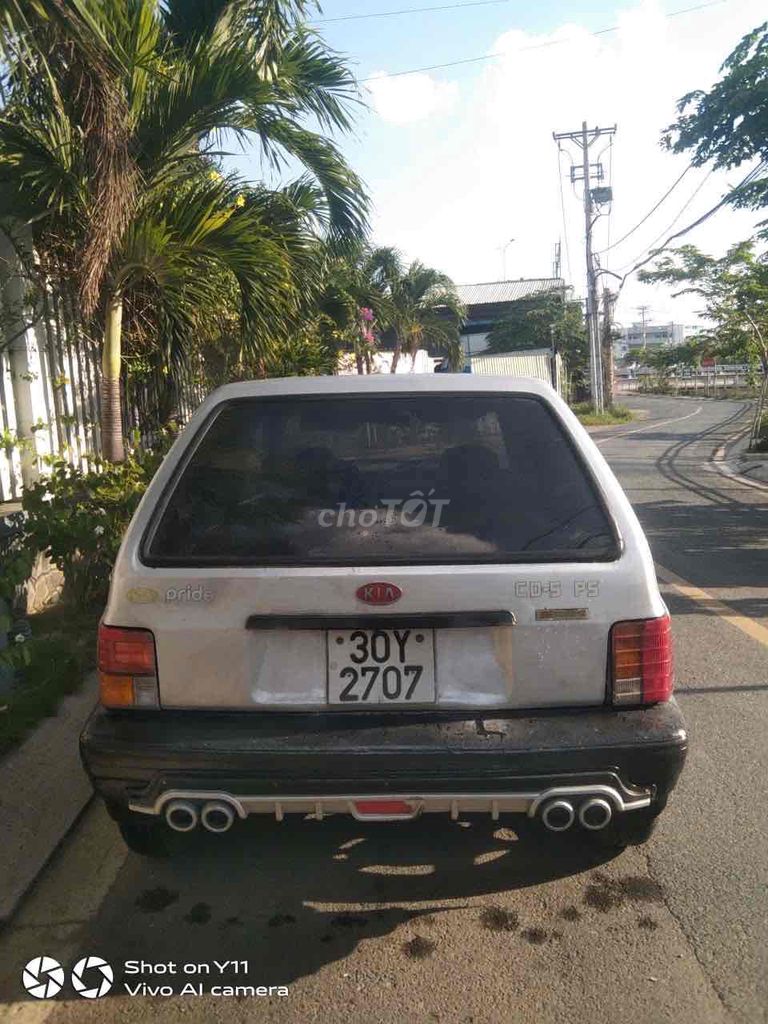 Kia CD5 2004 - ảnh 2