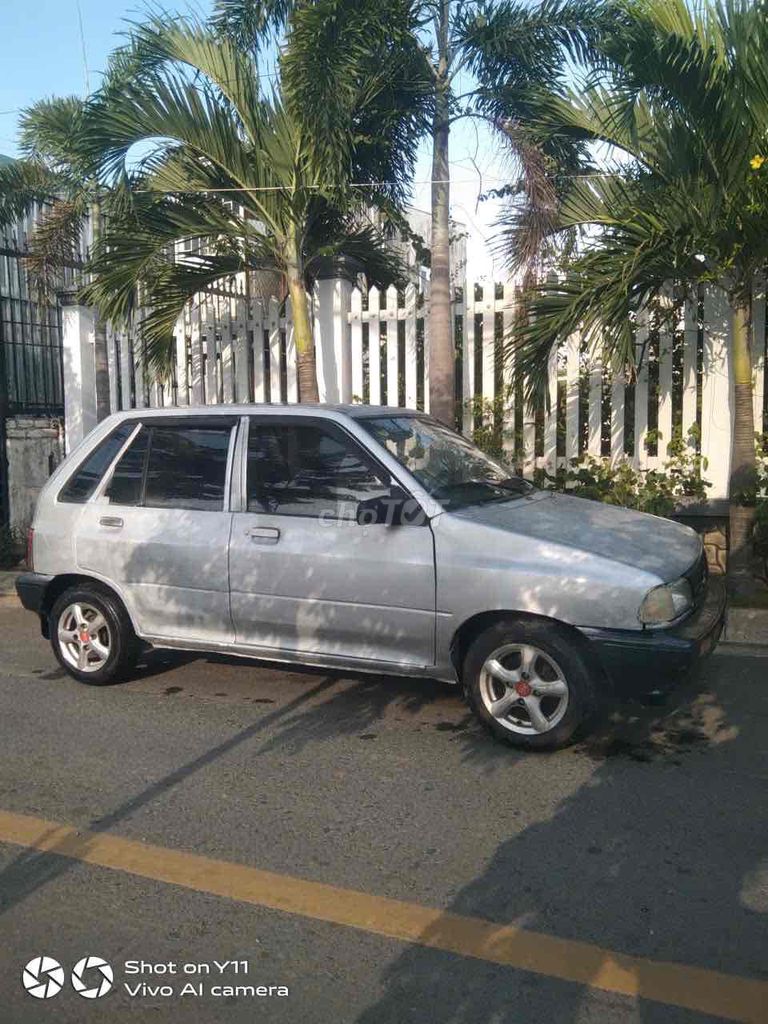 Kia CD5 2004 - ảnh 3