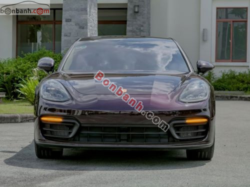 Porsche Panamera 3.0 V6 2021 - ảnh 1