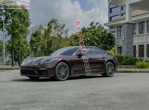Porsche Panamera 3.0 V6 2021 - ảnh 2