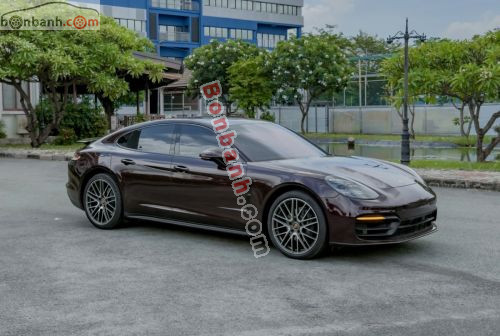 Porsche Panamera 3.0 V6 2021 - ảnh 3