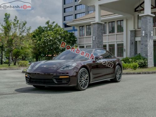 Porsche Panamera 3.0 V6 2021 - ảnh 4