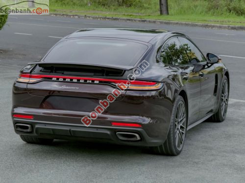 Porsche Panamera 3.0 V6 2021 - ảnh 5