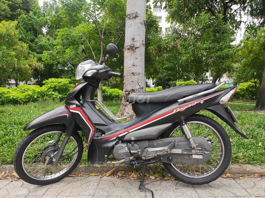 Sym Angela 2017 - ảnh 1