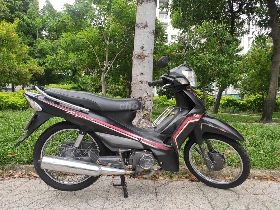 Sym Angela 2017 - ảnh 2