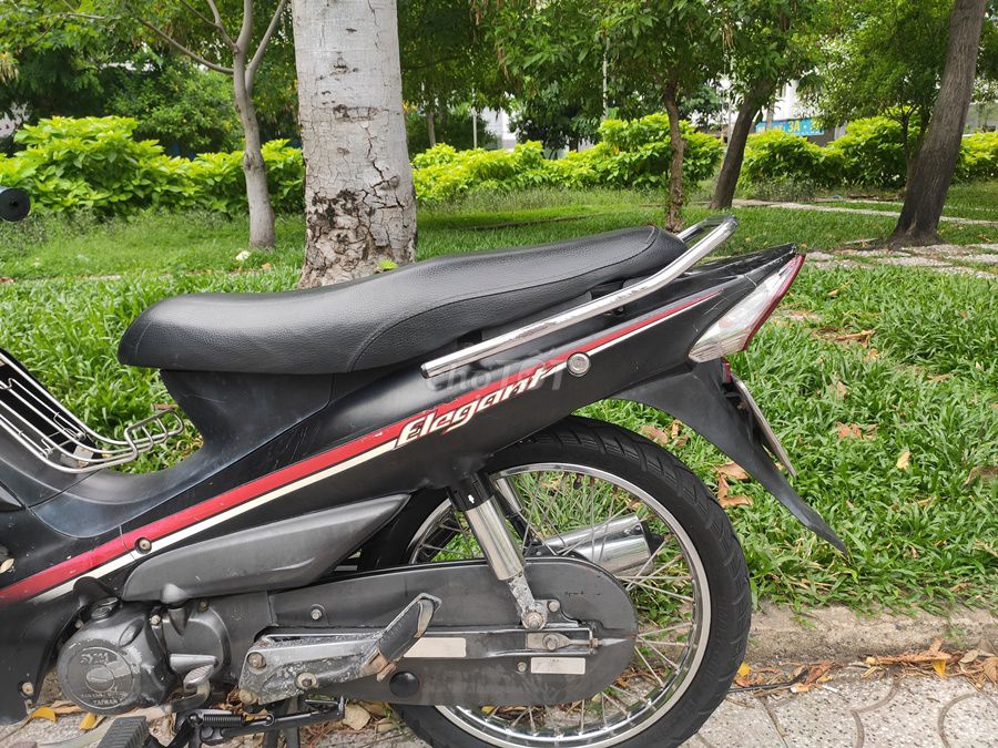 Sym Angela 2017 - ảnh 3