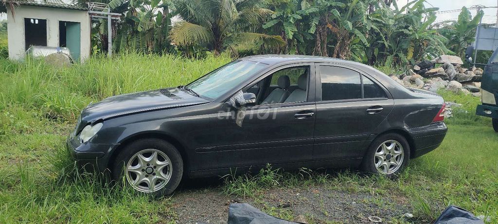 Mercedes-Benz 2001 - ảnh 3