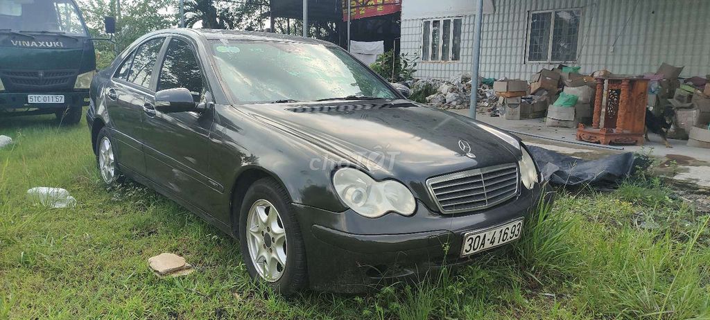 Mercedes-Benz 2001 - ảnh 4