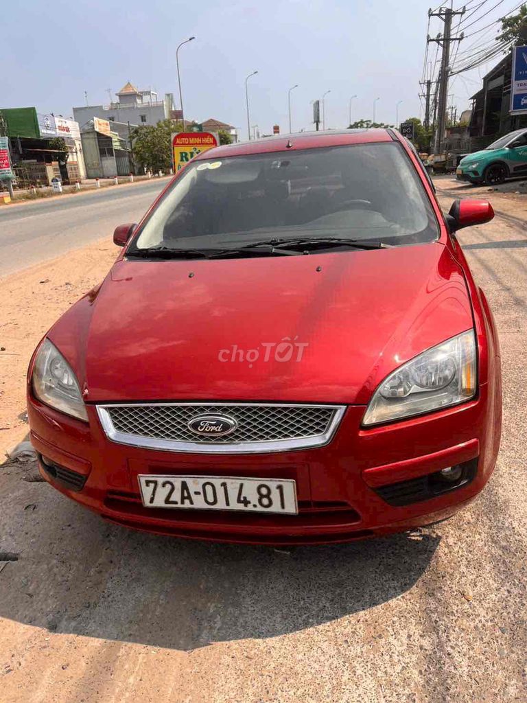 Ford Focus 2005 - ảnh 1