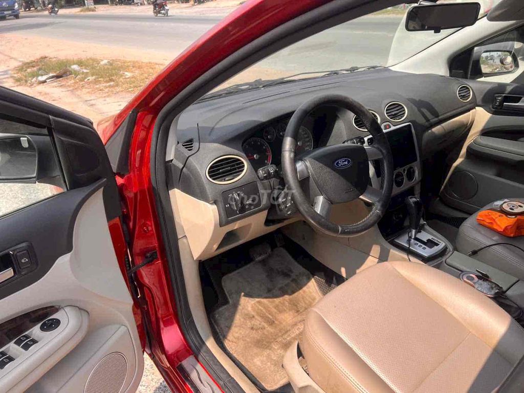 Ford Focus 2005 - ảnh 5