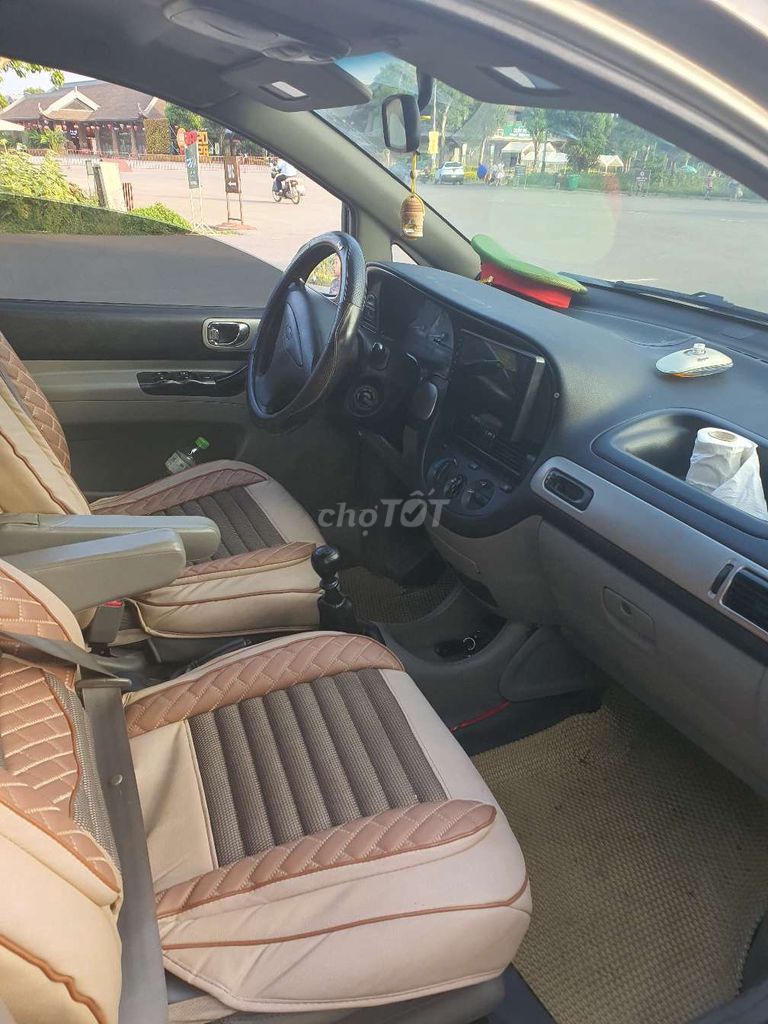 Chevrolet Vivant 2009 - ảnh 5