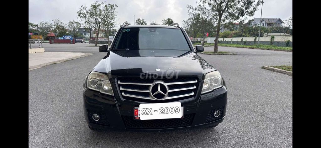 Mercedes-Benz 2009 - ảnh 1