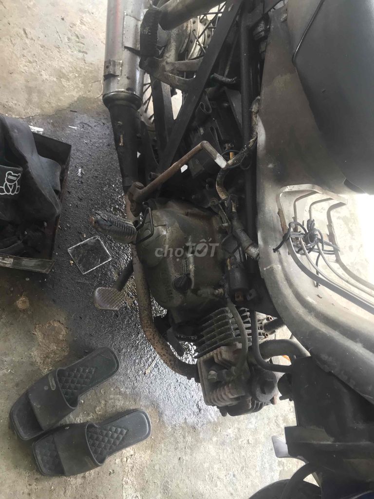 Yamaha Sirius 2005 - ảnh 3