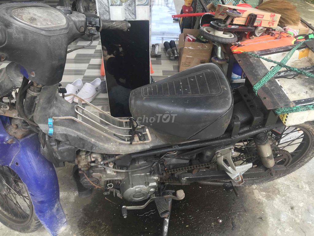 Yamaha Sirius 2005 - ảnh 4
