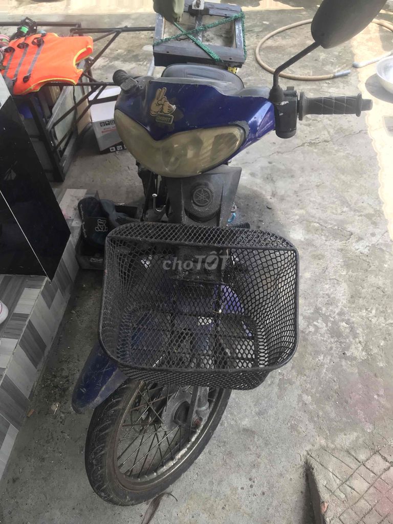 Yamaha Sirius 2005 - ảnh 5
