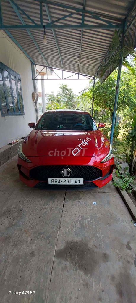 MG MG5 2023 - ảnh 2