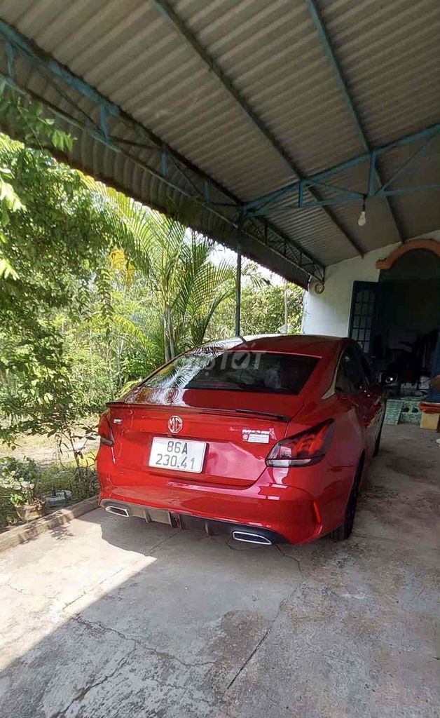 MG MG5 2023 - ảnh 3