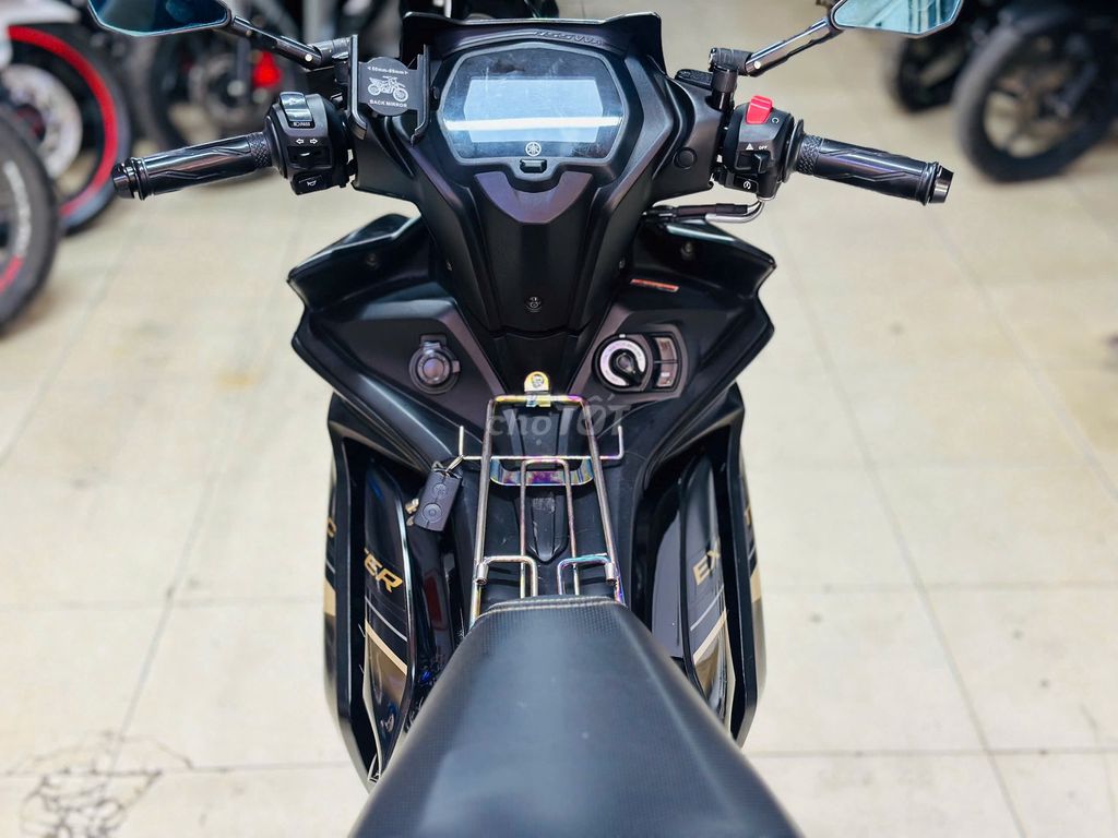 XE M 2025 - ảnh 4