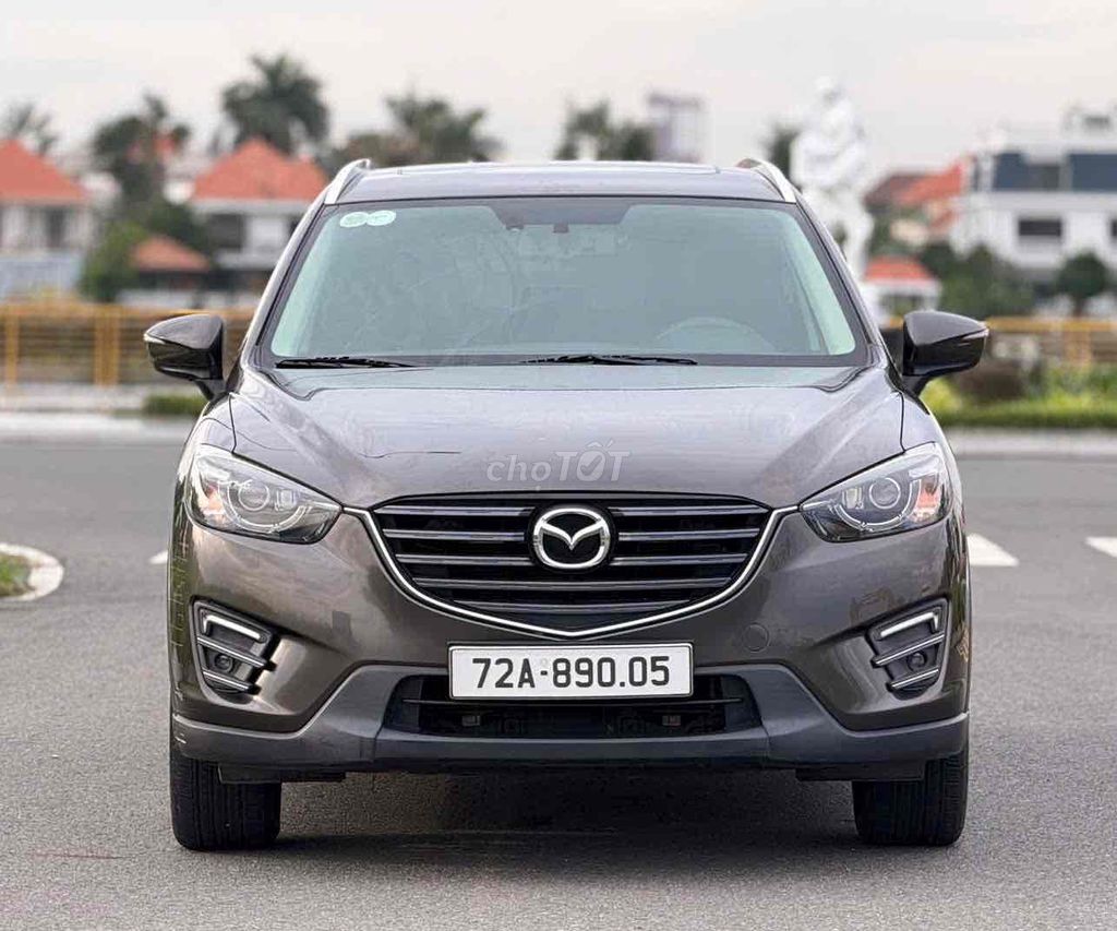Mazda 2018 - ảnh 1
