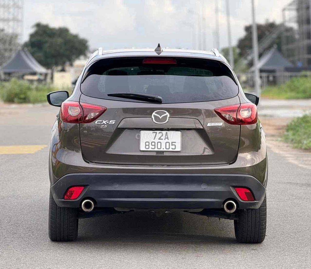 Mazda 2018 - ảnh 2