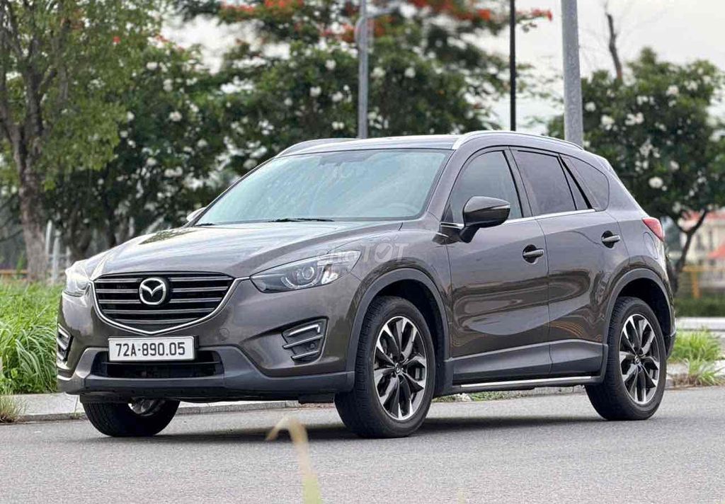 Mazda 2018 - ảnh 3