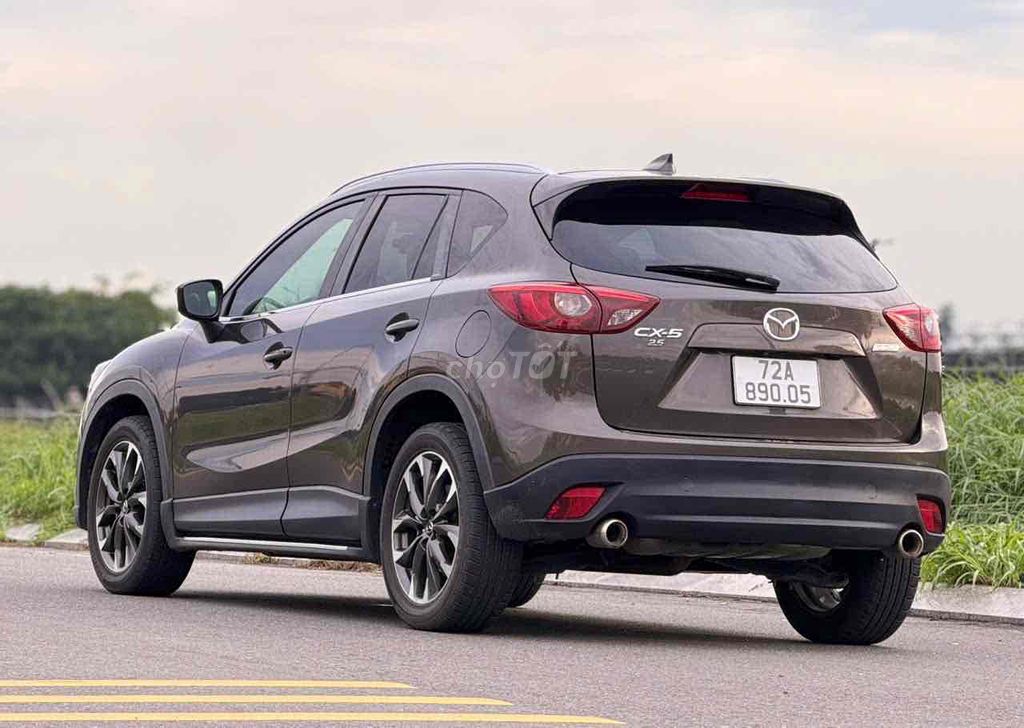 Mazda 2018 - ảnh 5