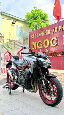Kawasaki Z 2019 - ảnh 1