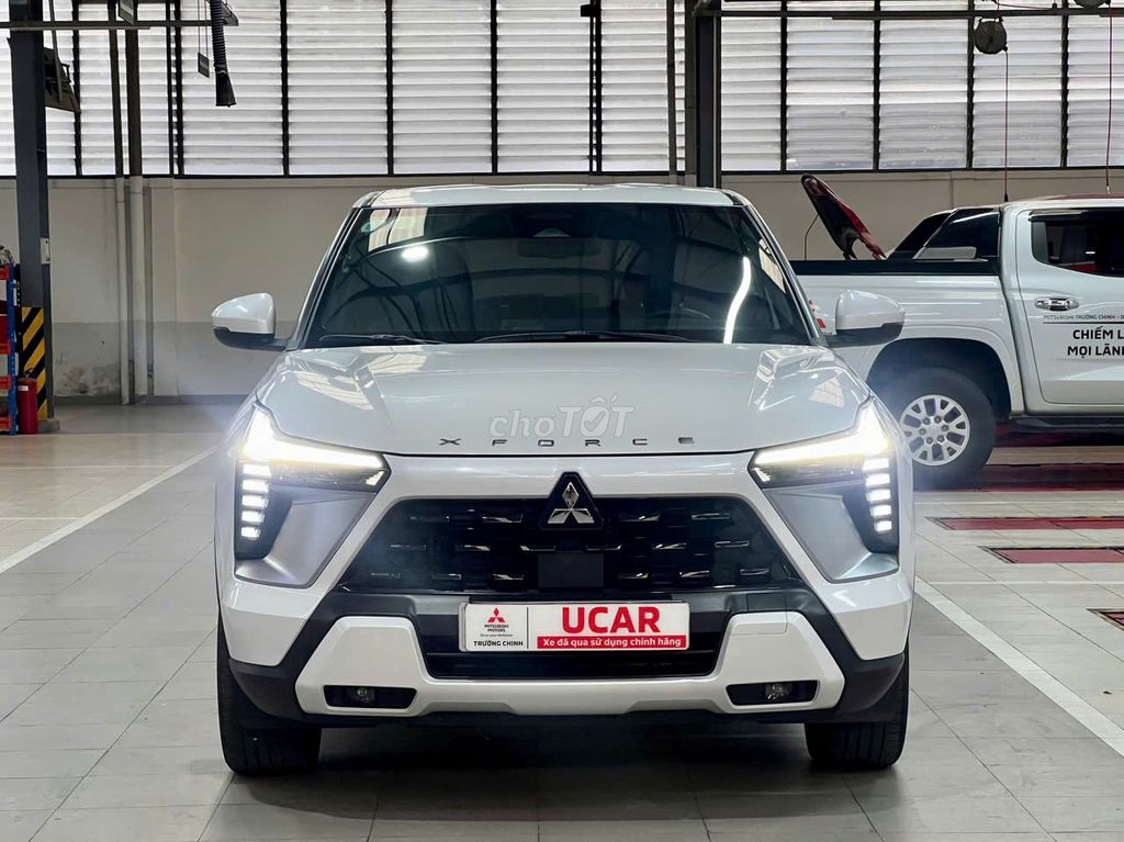 Mitsubishi Xforce 2024 - ảnh 2