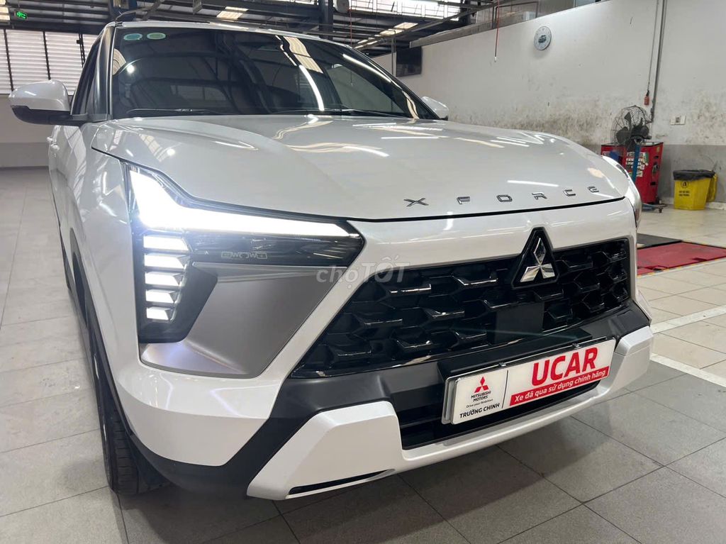 Mitsubishi Xforce 2024 - ảnh 5
