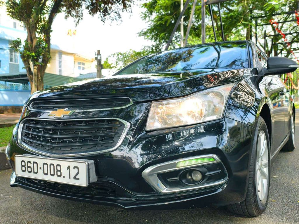 Chevrolet Cruze 2016 - ảnh 1