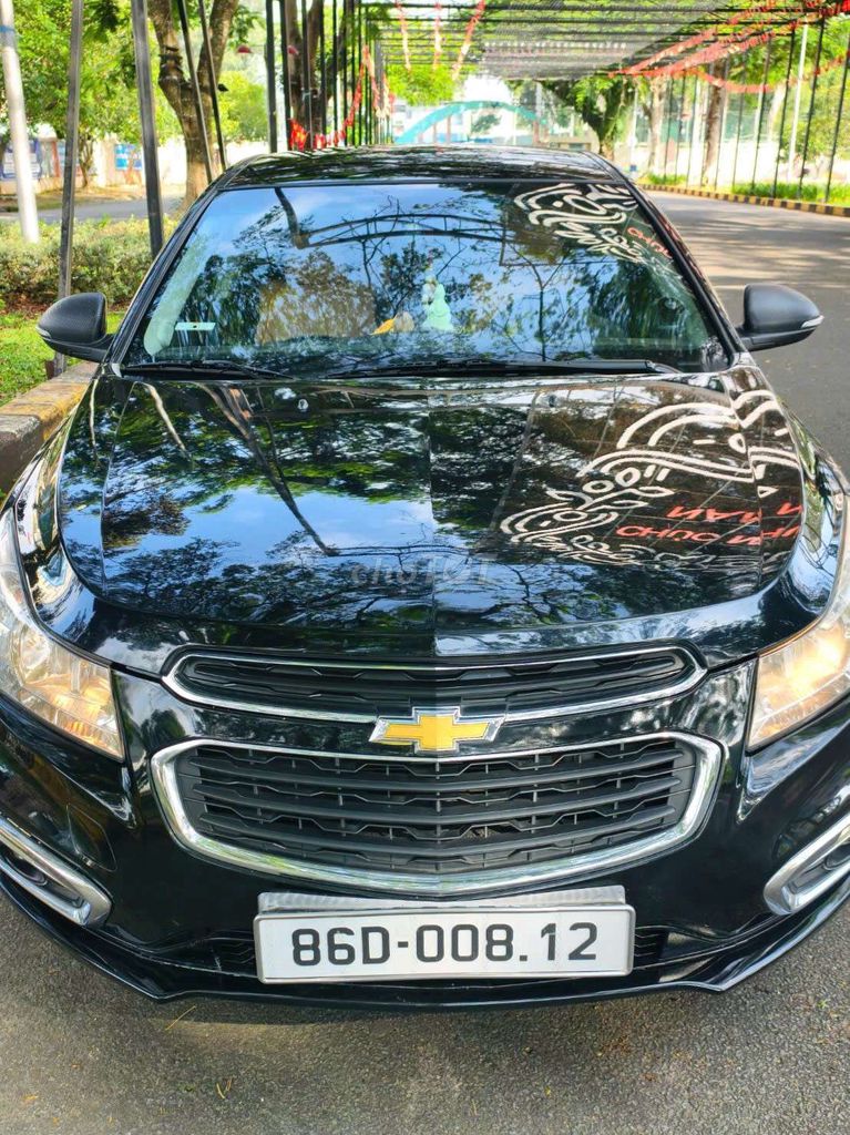 Chevrolet Cruze 2016 - ảnh 2