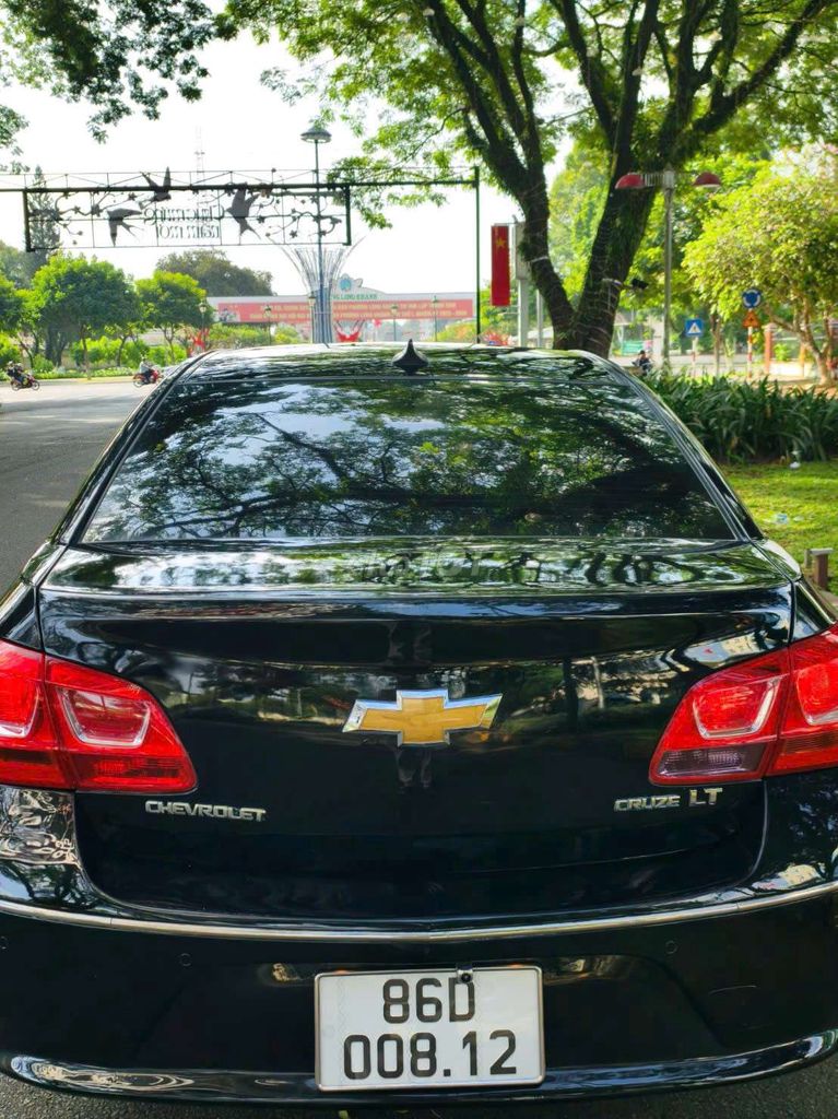 Chevrolet Cruze 2016 - ảnh 3