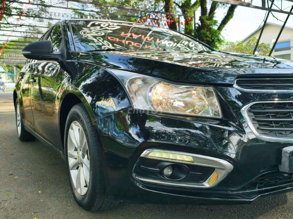 Chevrolet Cruze 2016 - ảnh 4